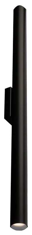 Shilo 4426 - Fali lámpa YABU 2xGU10-MR11/15W/230V fekete