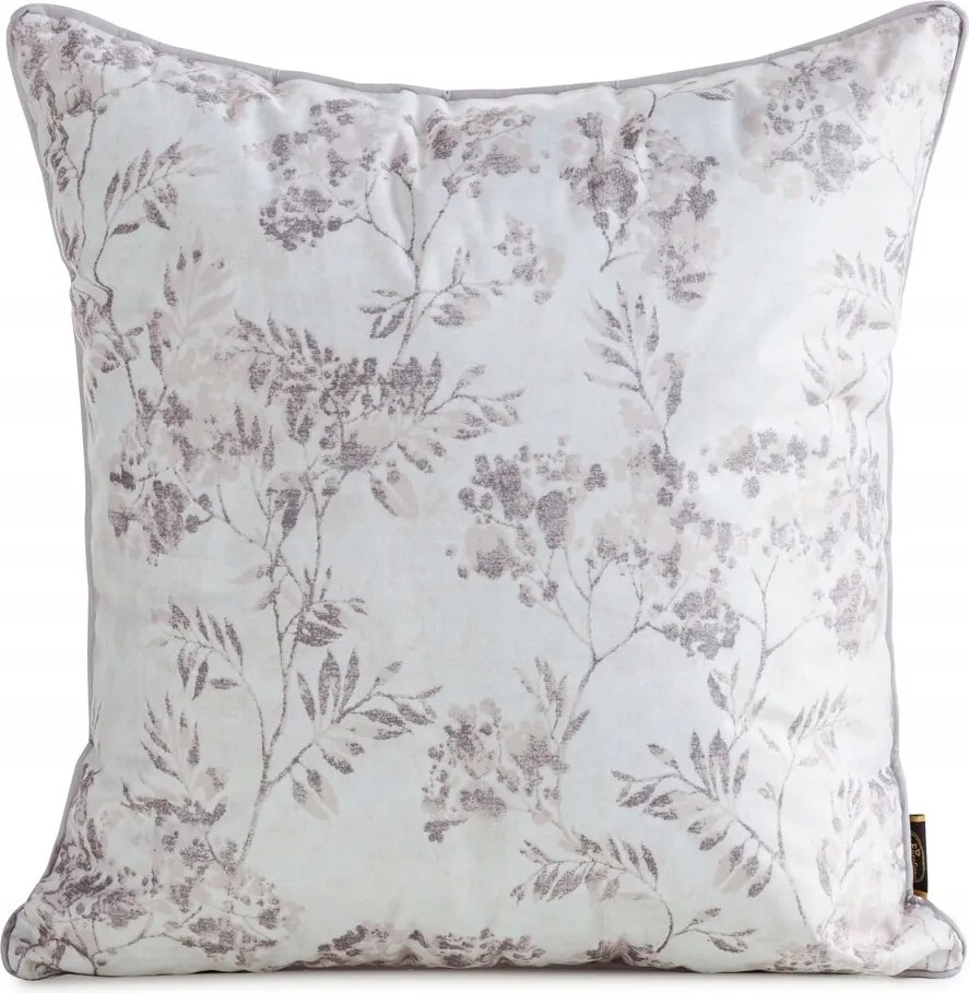 Garden 21A vízálló kerti párnahuzat 45x45cm akác loft mintás