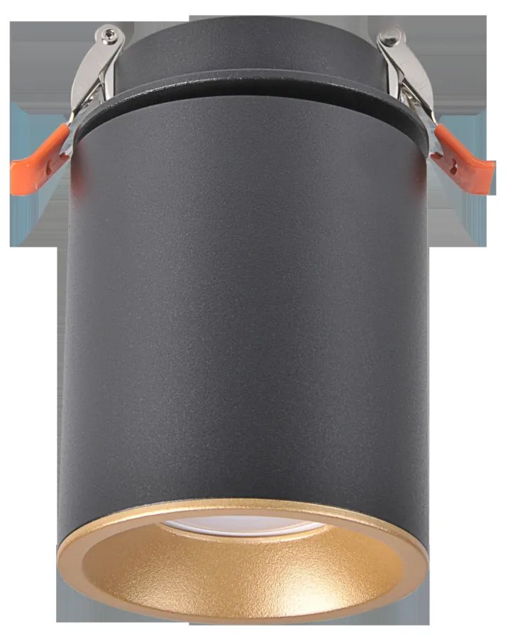 Polux PALLAS 314123 Beépíthető spotlámpa max 10W LED IP20