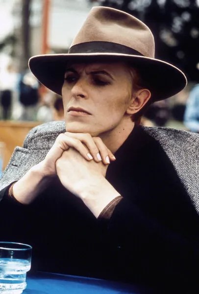 Fotográfia The Man who Fell to Earth: David Bowie, 1976