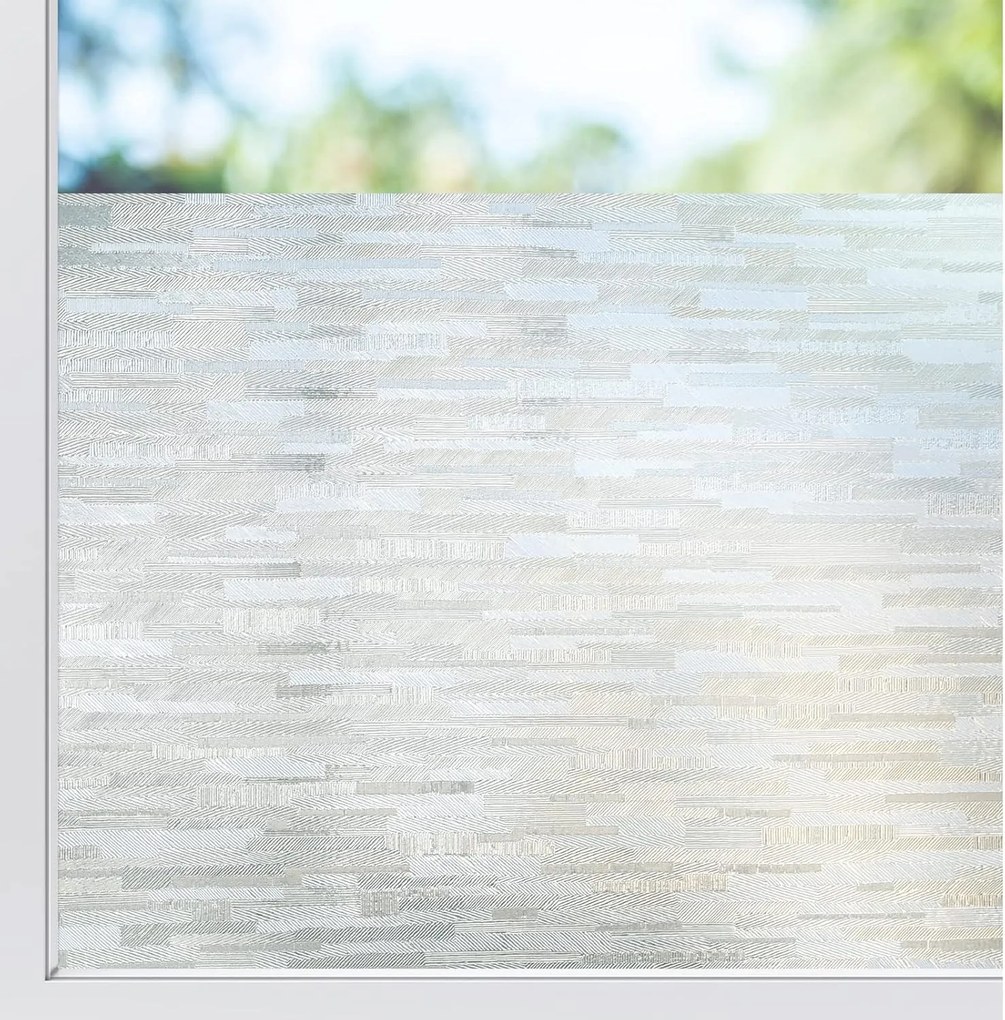 Ablakfólia 60 x 200 cm matt UV-szűrős sötétítő