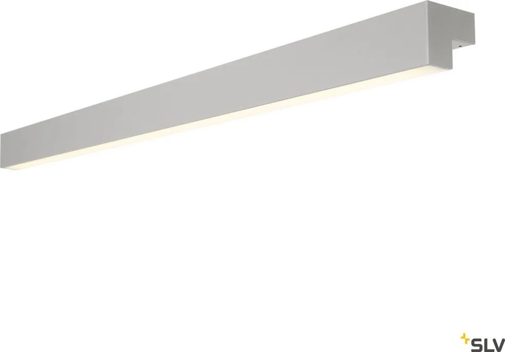 SLV L-LINE 1001304 Fali lámpa 2x18.5W/LED 3000K 1650LM IP44