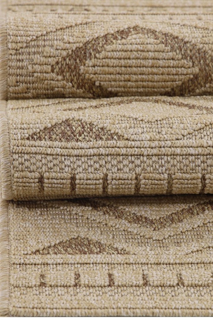 Szőnyeg (80 x 150), Aselya - Beige