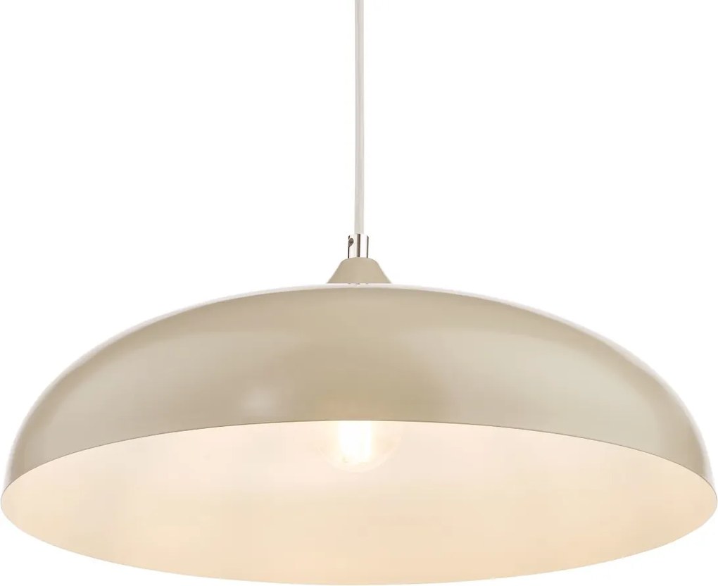 Dar Lighting modern skandináv függeszték kaelan taupe darkae0129