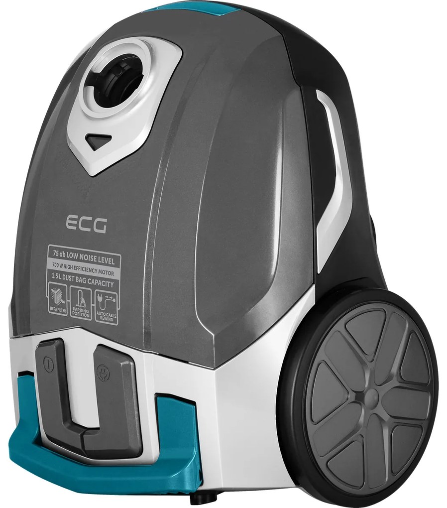 ECG VP S1050 Charles padlószívó