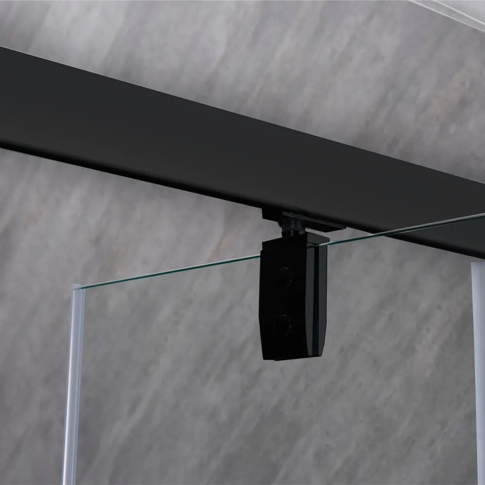 Flexi-S állítható zuhanyajtó 76-91x185 cm
