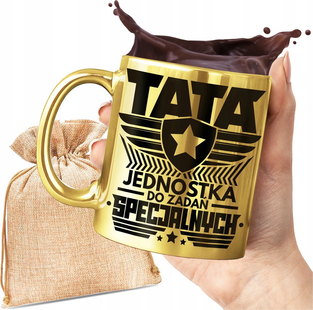 Arany Bögre Apa Egység Speciális Feladatokhoz