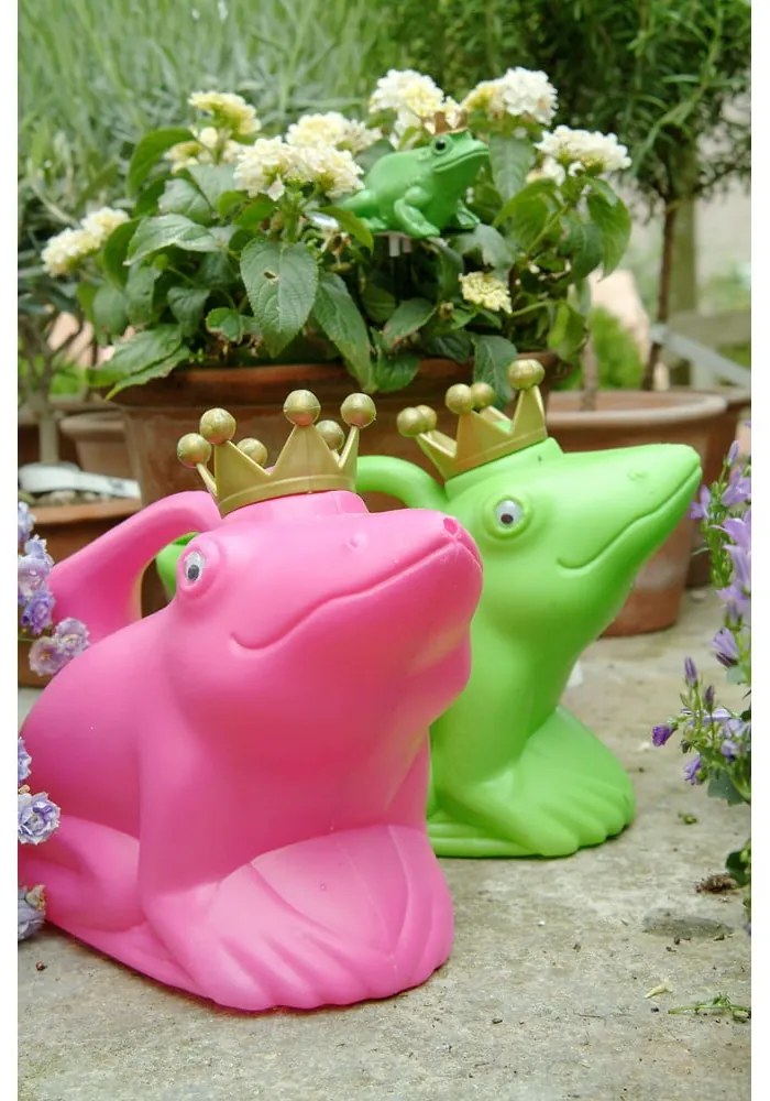 Műanyag locsolókanna 1,7 l Frog – Esschert Design