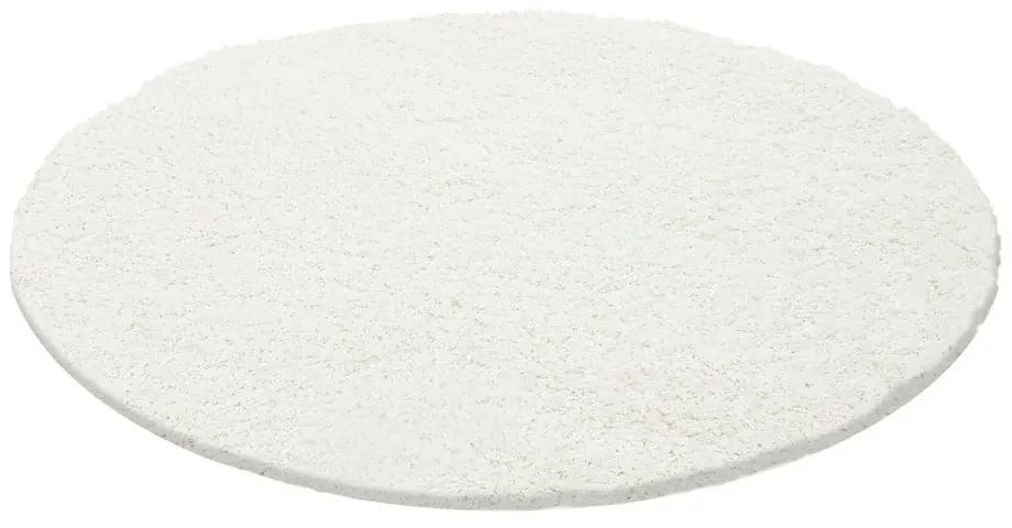 Krémszínű kerek szőnyeg ø 160 cm Life – Ayyildiz Carpets