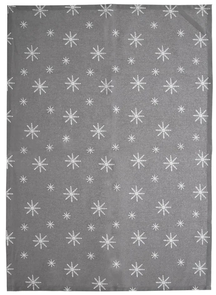 Pamut konyharuha és táska szett karácsonyi mintával 50x70 cm – Orion