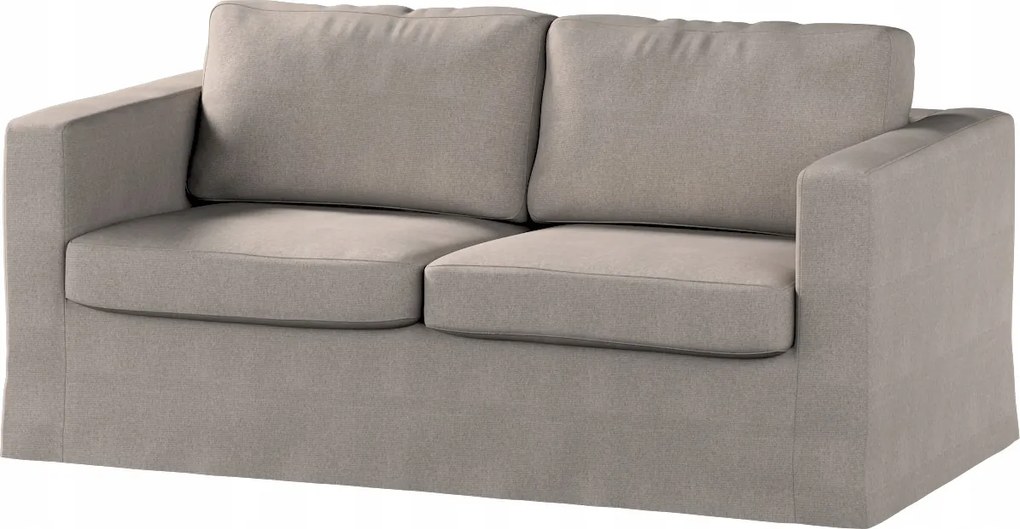 Dekoria Karlstad 2 személyes kinyitható kanapé huzat Ikea