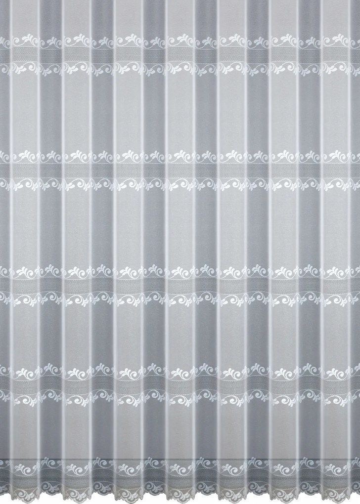 Szalagfüggöny Elegáns Minta 300x160