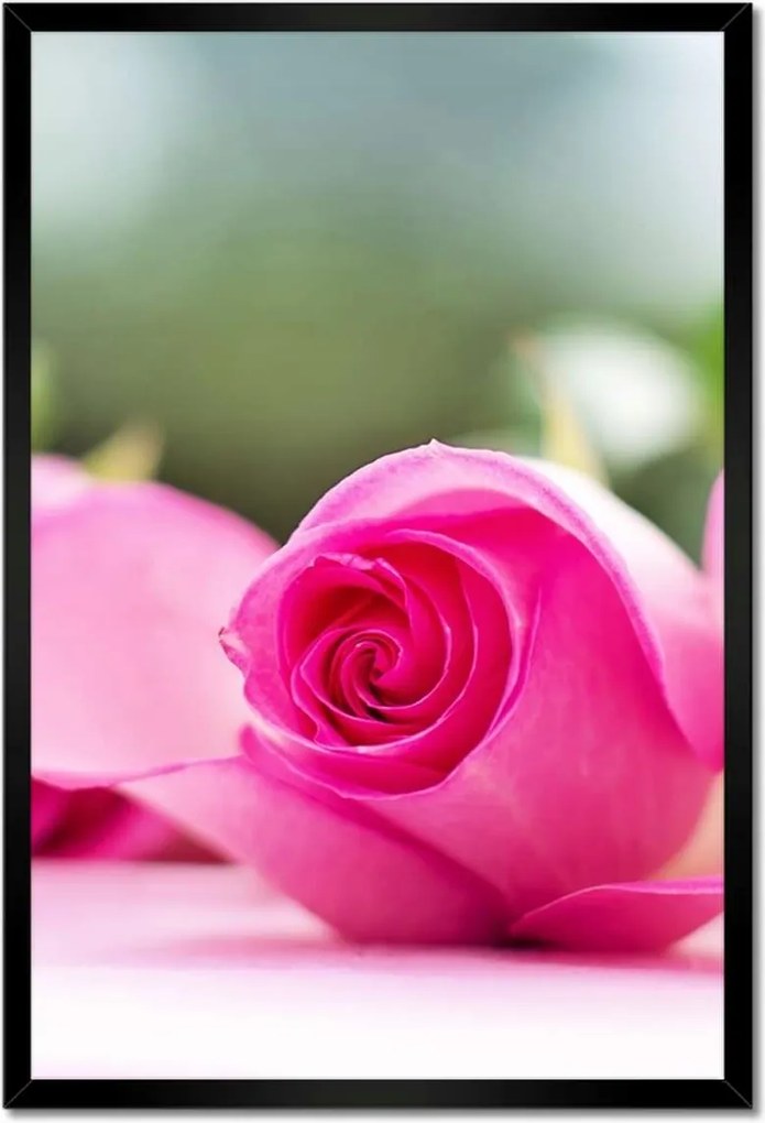 Poszterek keretben 40x60 Nőnap Ajándék Love