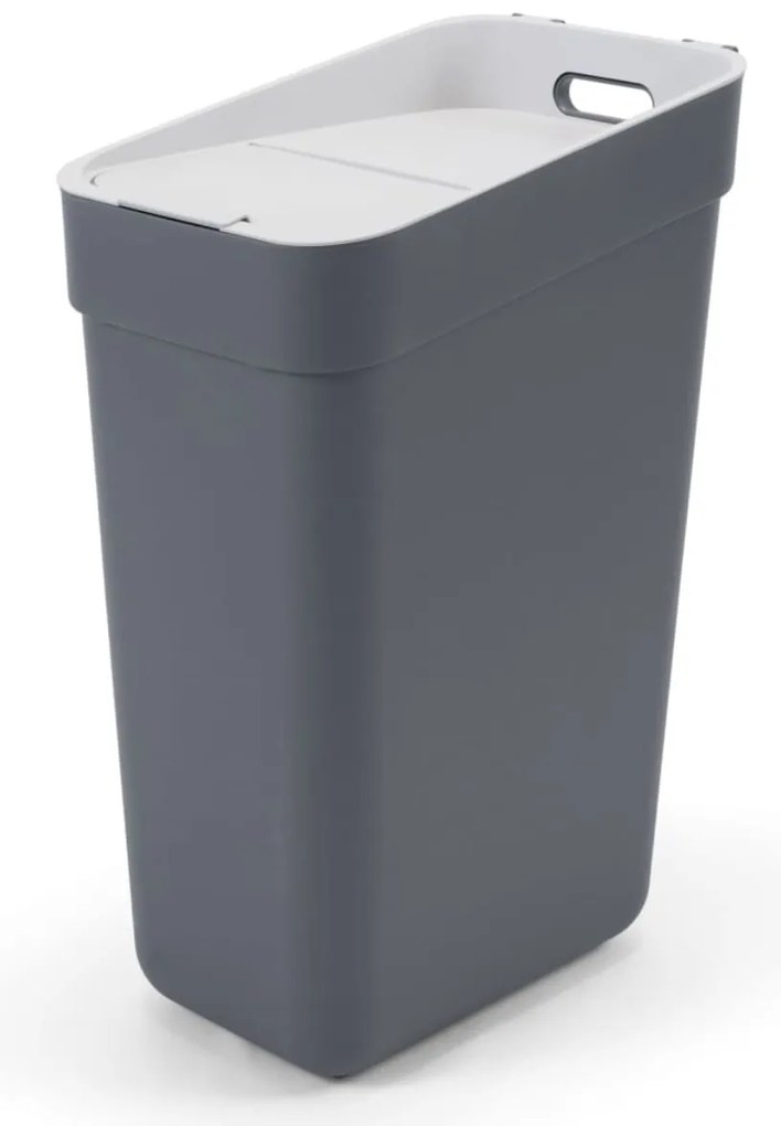 Curver READY 30L hulladékgyűjtő szürke, szelektív hulladékgyűjtő tartály, szürke