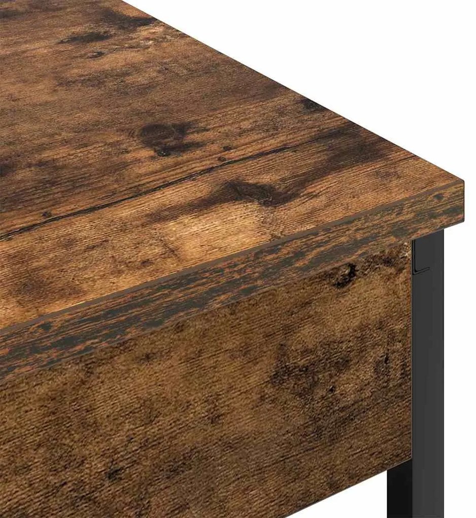 Éjjeli Szekrények 2 pcs Füstölt tölgy 41 x 31 x 51 cm Faanyag