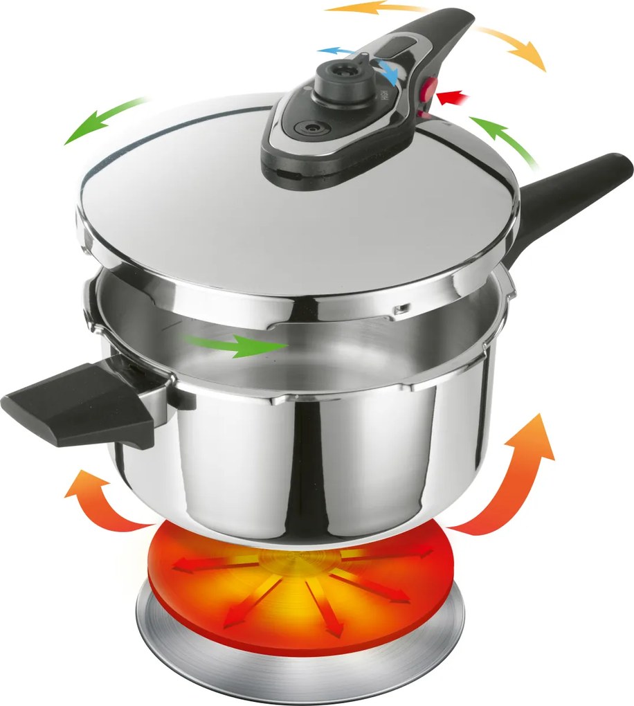 Lamart LT1311 Vape 4 l kukta , 4 l