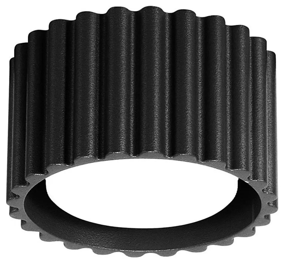 Sollux  SL.1787 - AURA spotlámpa 1xGX53/10W/230V 6 cm fekete