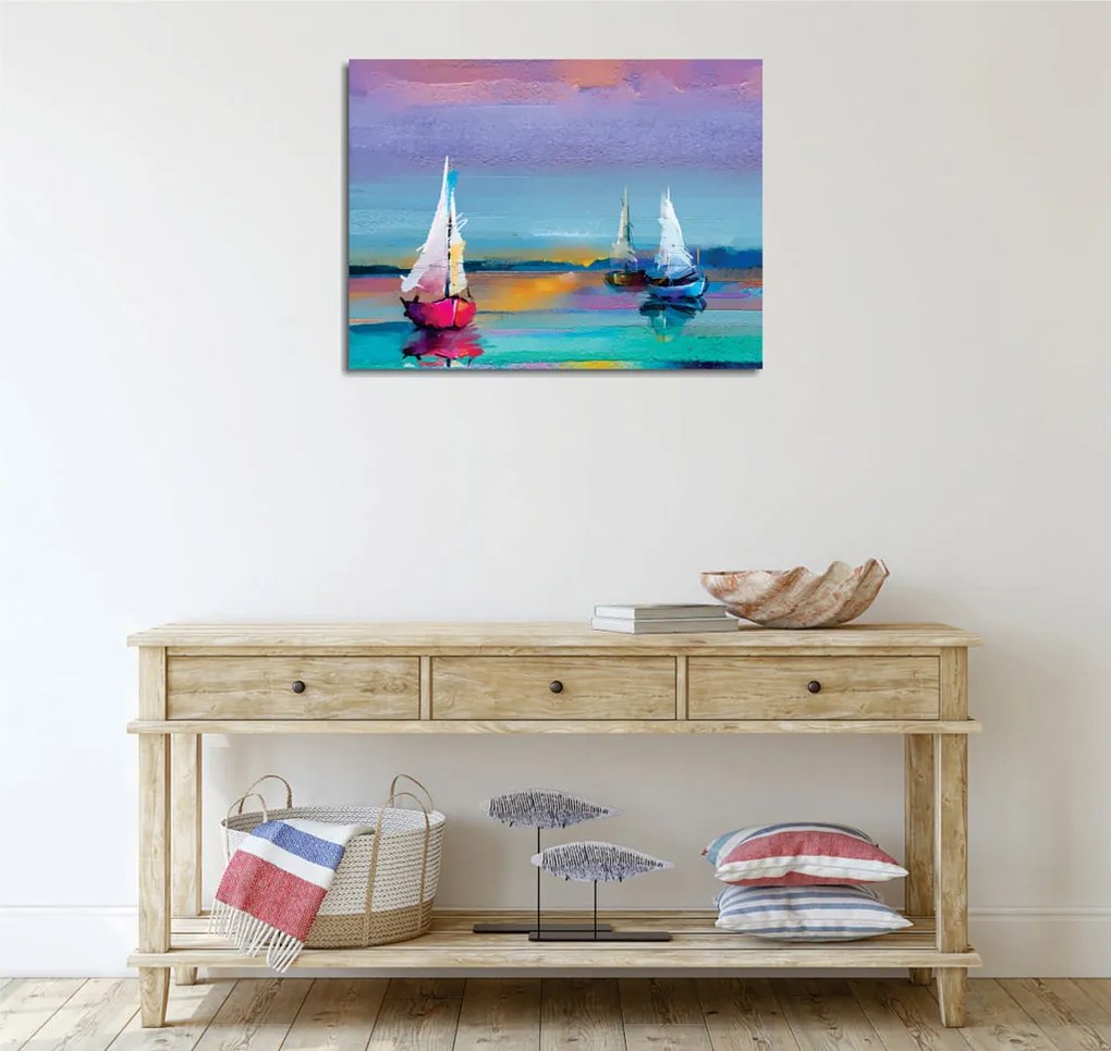 Vászonkép, 30×40 cm – DC429