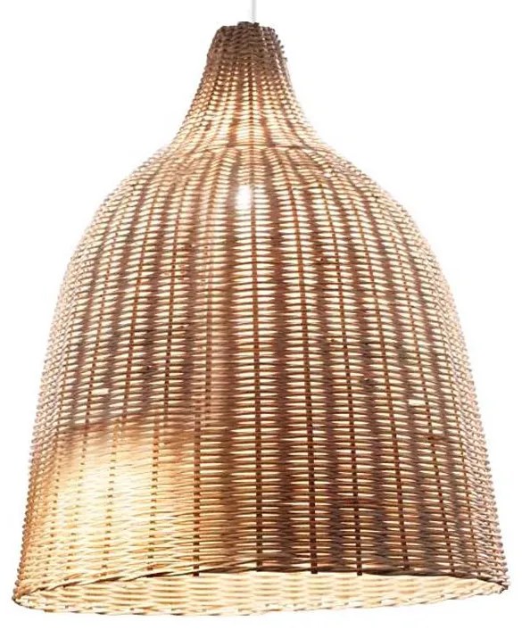 Ideal Lux - Csillár zsinóron HAUNT 1xE27/60W/230V átm. 35 cm bézs