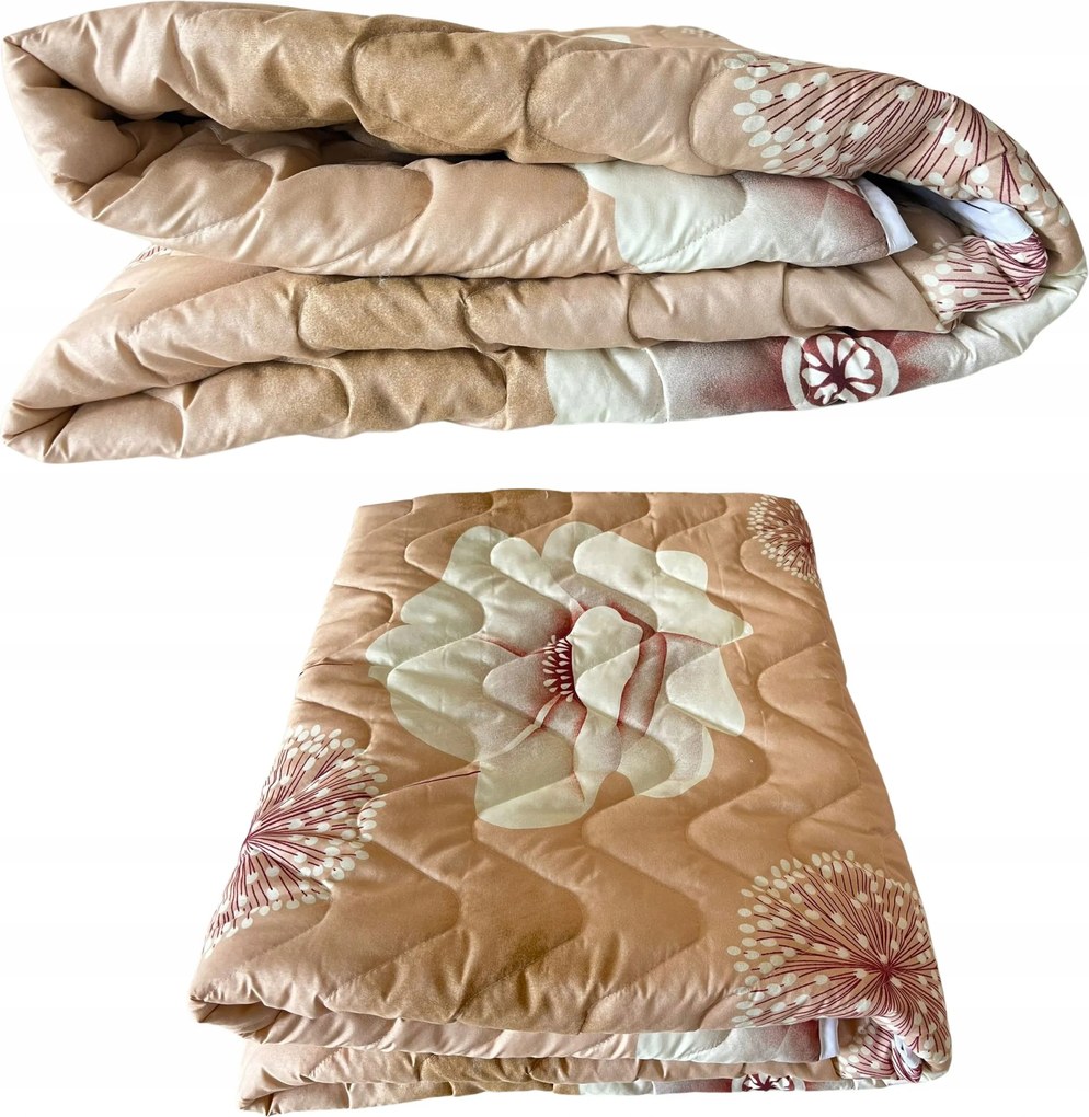 Nyári paplan 140x200 Puha Könnyű Légáteresztő Tartós Kényelmes Lengyel