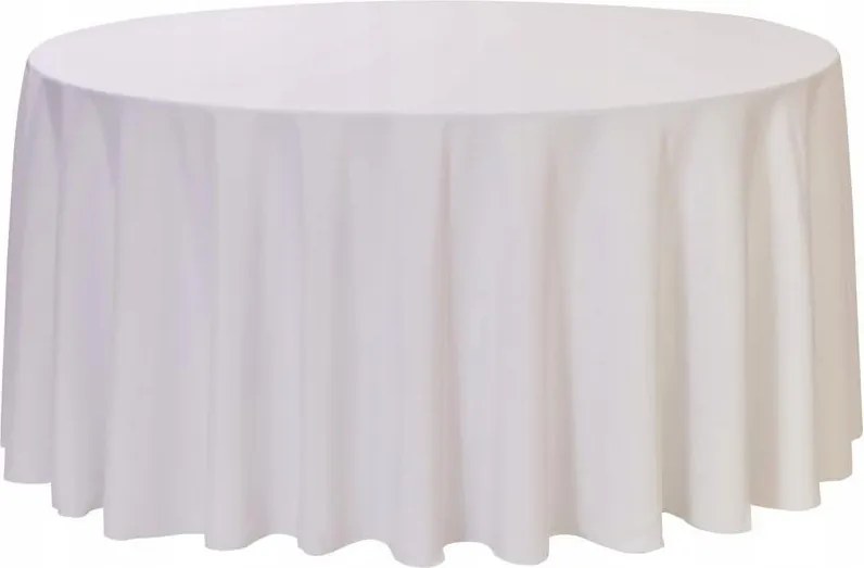 Abrosz Foltálló Kör 100 CM Fehér Prestige