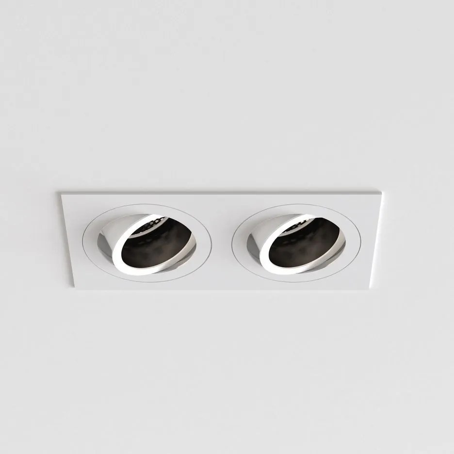 Astro Lighting PINHOLE 1434005 Beépíthető spotlámpa 2x6W/GU10 IP20
