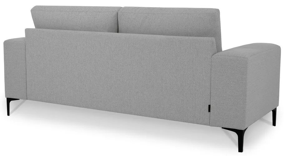 Szürke kanapé 164 cm Chile – Scandic