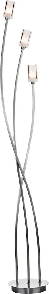 Dar Lighting MORGAN MOR4946 Állólámpa 3x25W/G9