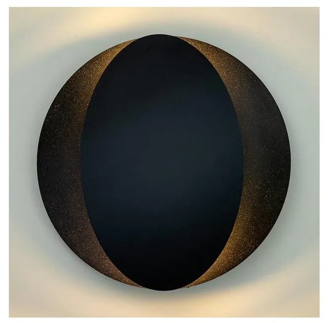 Fali lámpa OVO 2xG9/12W/230V fekete