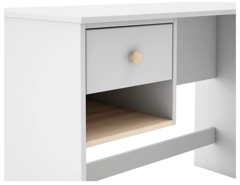 Gyerek íróasztal 55x110 cm Esteban – Marckeric