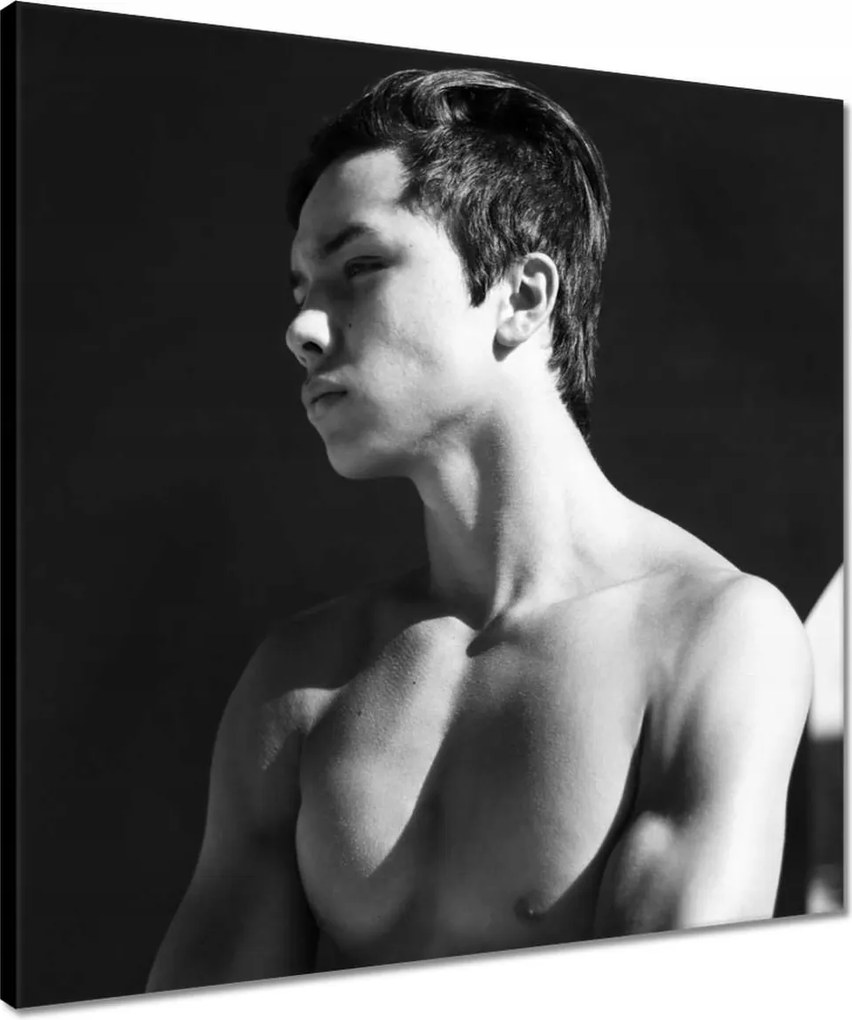 Vászonkép 50x50 Aktok Meztelenség Szerelem Fotó