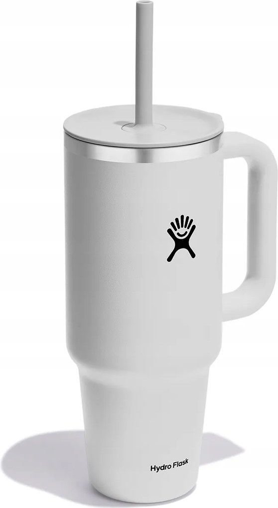 Thermo bögre szívószállal Hydro Flask 40 Oz All Around 1136 ML
