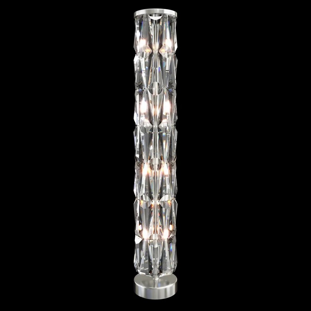 Maytoni glamour állólámpa puntes króm mymod043fl-08ch