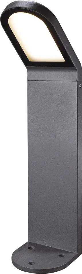 NOVOLUX 534B-L0109A-04 CASTELLO Modern Kültéri Állólámpa Antracit LED IP54