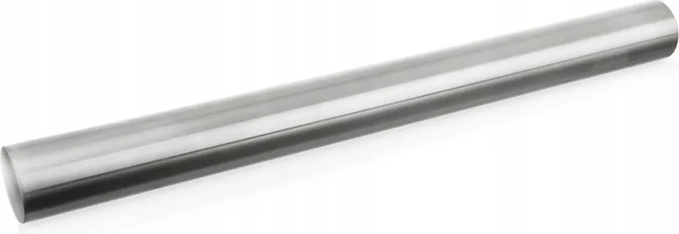 Konyhai Cukrászhenger Cukormassza Süteményekhez Acél 40 cm