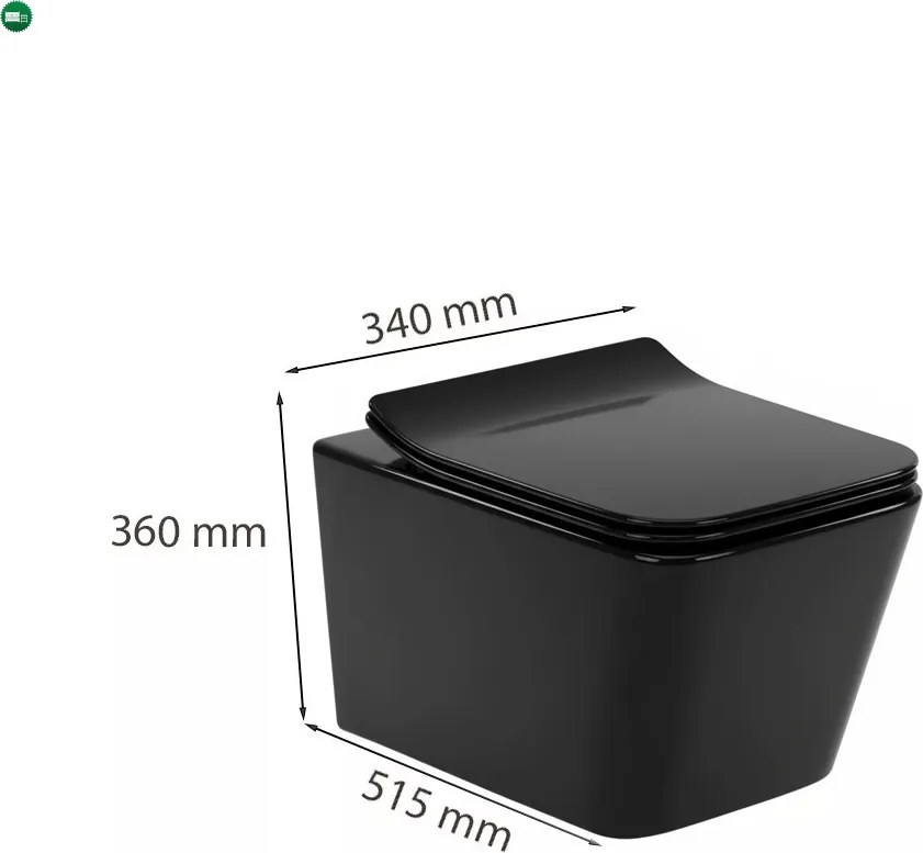 Roya Tina 82CHR falba építhető WC tartály szett