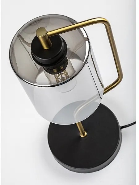 Rabalux 74202 - Asztali lámpa PEREZ 1xE27/40W/230V