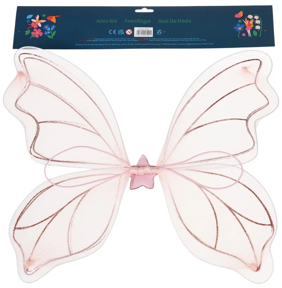 Tündérszárnyak Fairies in the Garden - Rex London