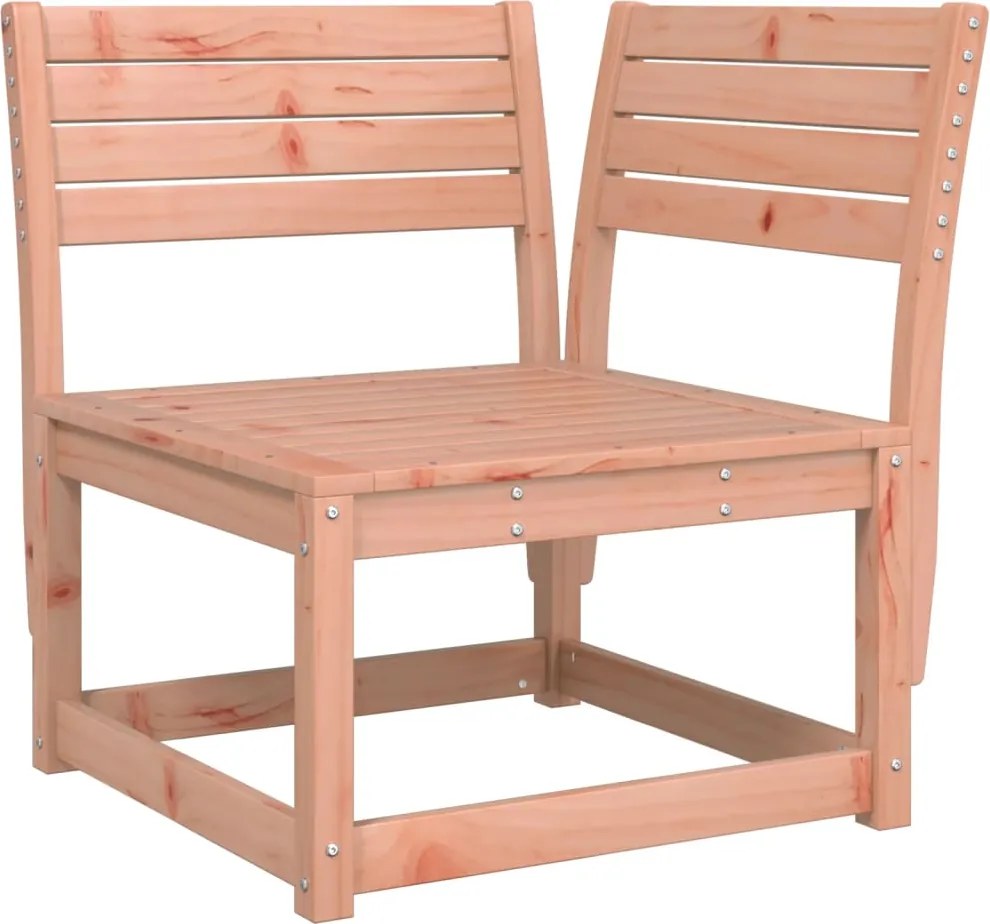 vidaXL tömör duglászfenyő kerti kanapé 73 x 73 x 78 cm