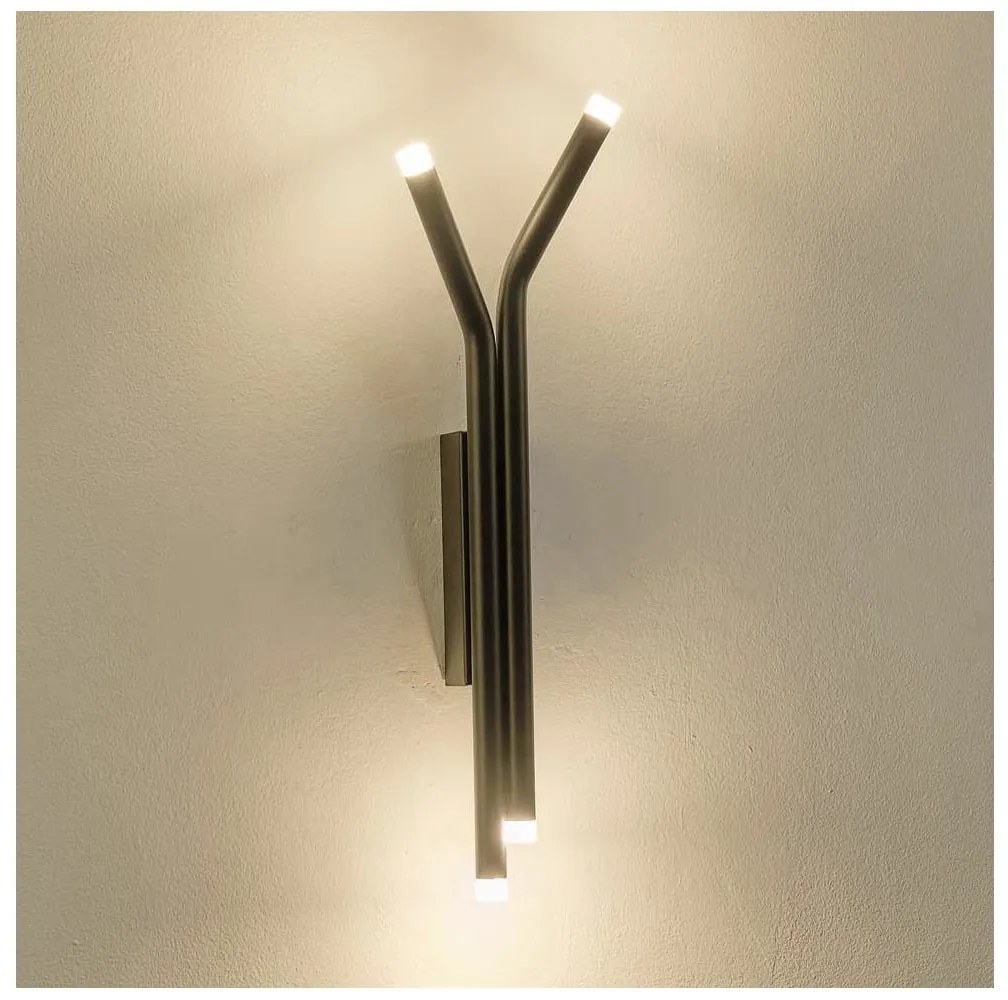 LED Fali lámpa LED/10W/230V 3000K