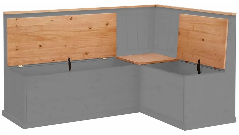 Szürke pad Sara – Støraa