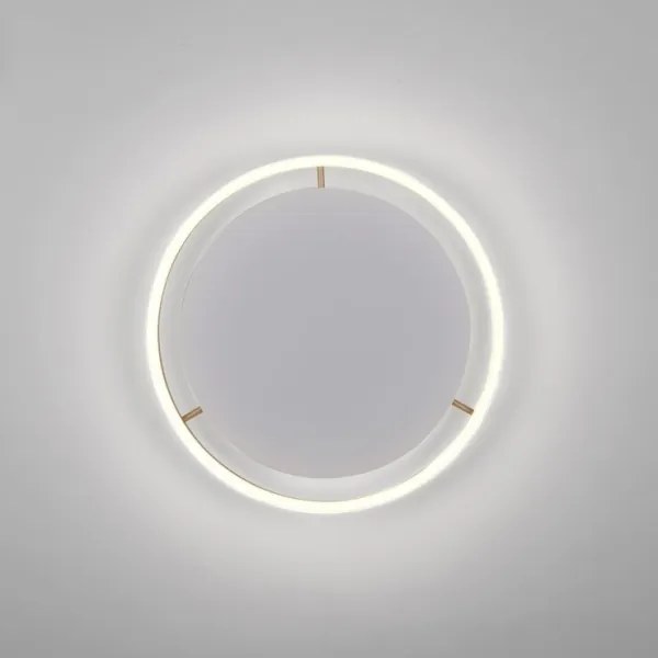 Leuchten Direkt 15391-60 - LED Dimmelhető mennyezeti lámpa RITUS LED/20W/230V