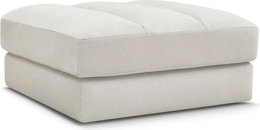 Bézs bársony lábtartó Sierra – Bobochic Paris