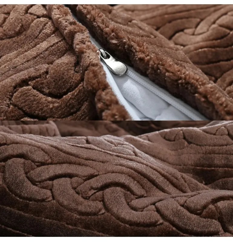 EMI Banu barna mikroplüss ágyneműhuzat, A standard egyszemélyes ágy szett tartalma: 1x 140x200 + 1x 70x90