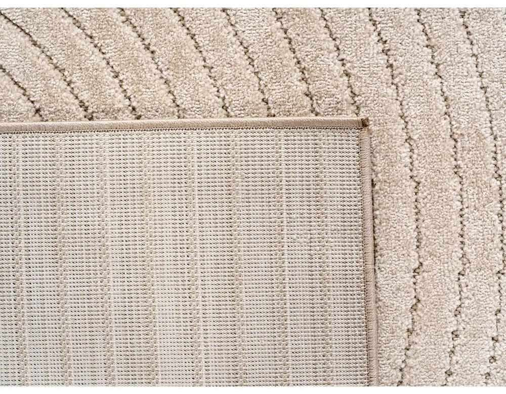 Bézs kültéri-beltéri szőnyeg 200x290 cm Nova 1201 – Ayyildiz Carpets