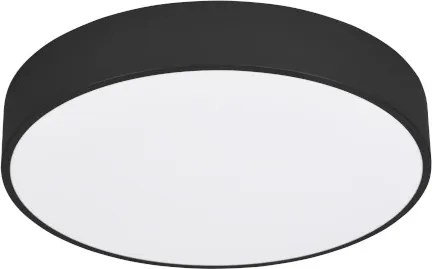 RENDL LARISA R 30 mennyezeti lámpa fekete 230V LED 30W 3000K 4000K 6500K