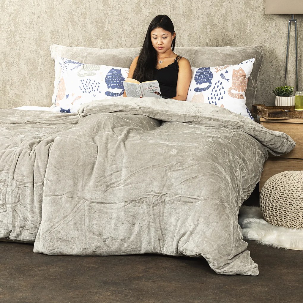 4Home Trevlig Pótférj relaxációs párna, 50 x 150 cm