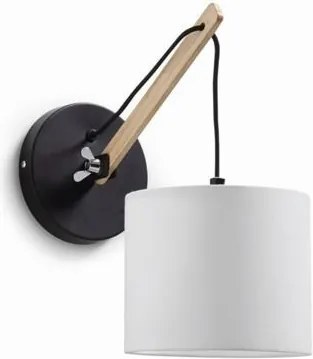 Novolux BRITTA 681A-G05X1A-02 Fali lámpa 1x60W/E27 IP20
