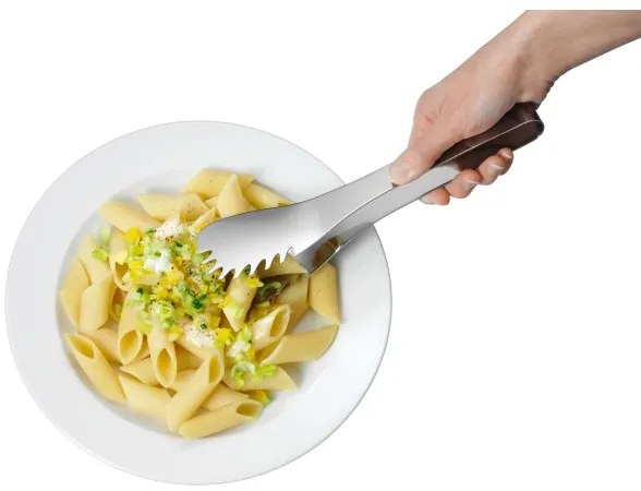 WMF - NUOVA rozsdamentes acél tésztaszervírozó csipesz