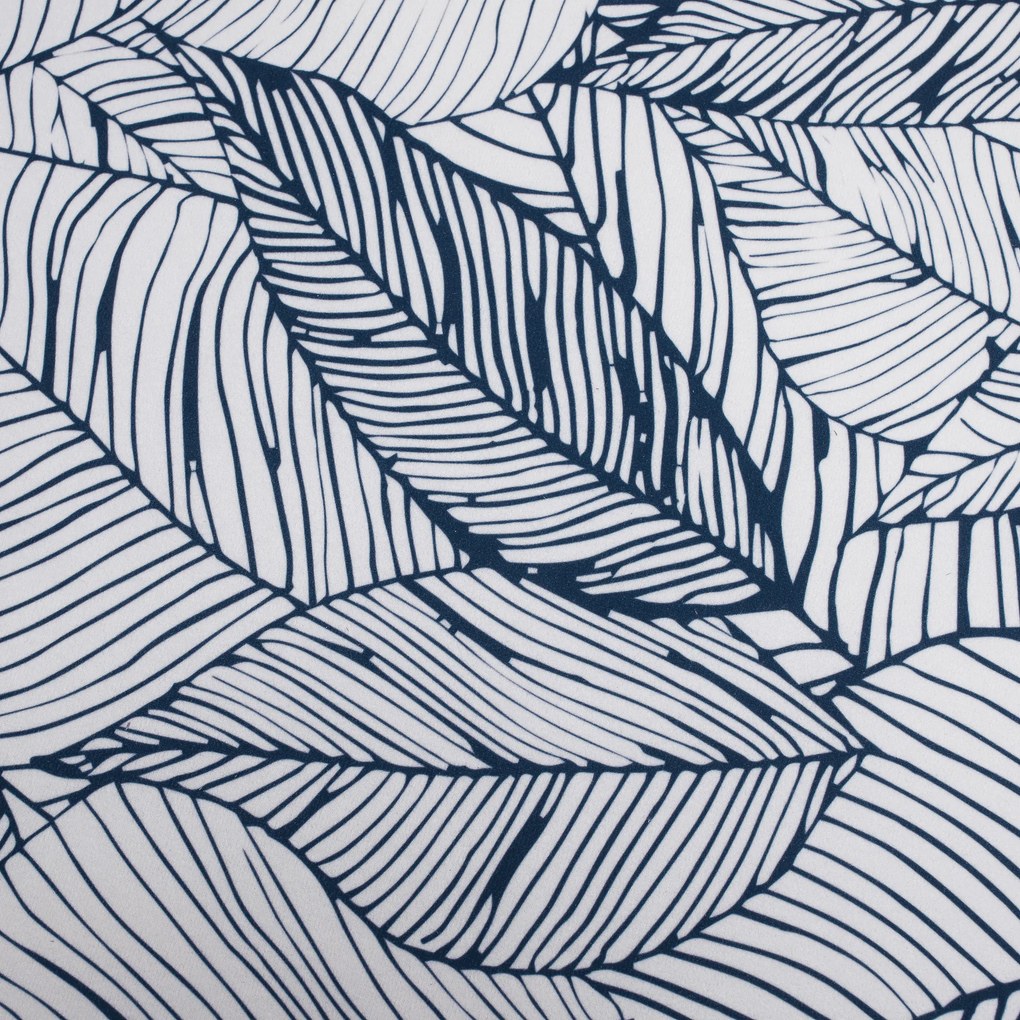 Ágy, 110x200, molitán, szürke/mintás, SHERIN